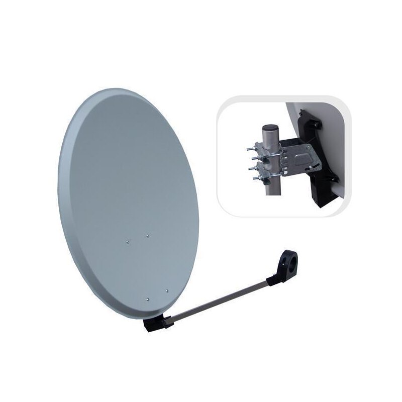 Vistron DAB-Antenne - DVB-T2-Antenne - Zimmerantenne - Stab